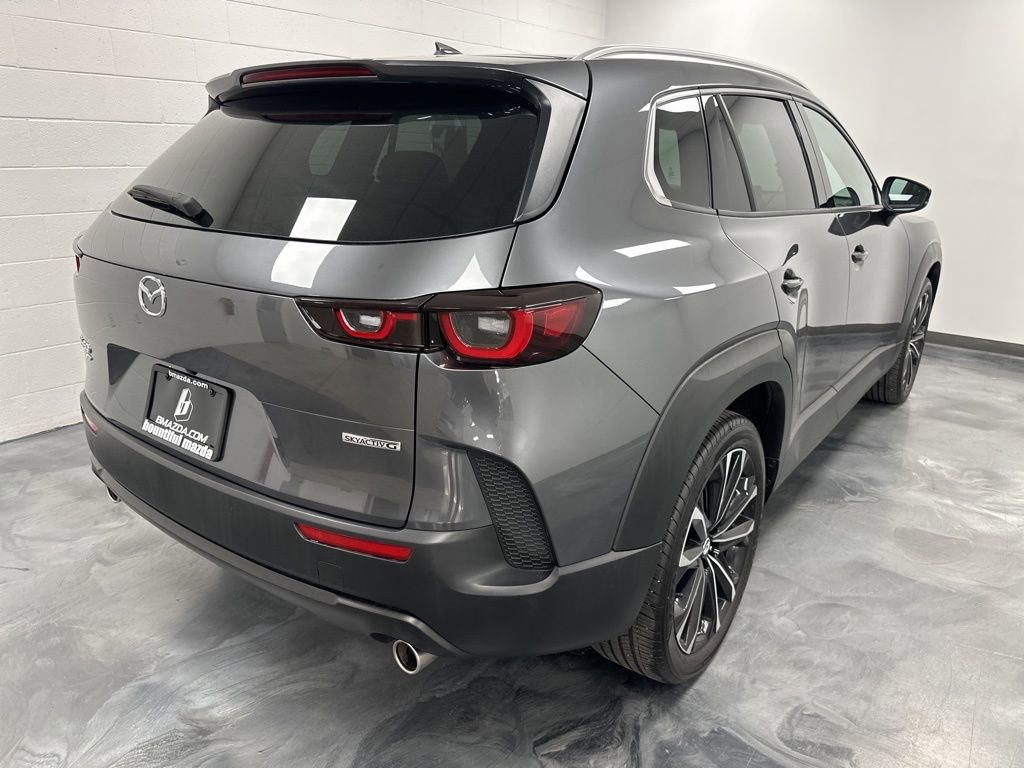 Certified 2025 MAZDA CX-50 AWD 2.5 S w/ Cargo Package image 6