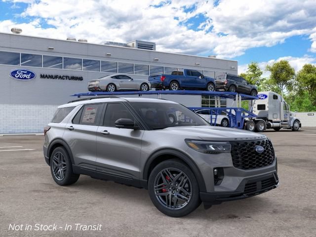 New 2026 Ford Explorer ST AWD/4WD image 8