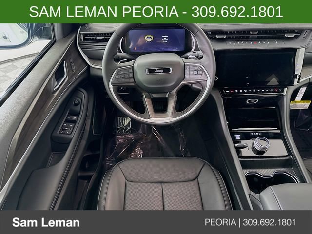 New 2026 Jeep Grand Cherokee Limited image 23