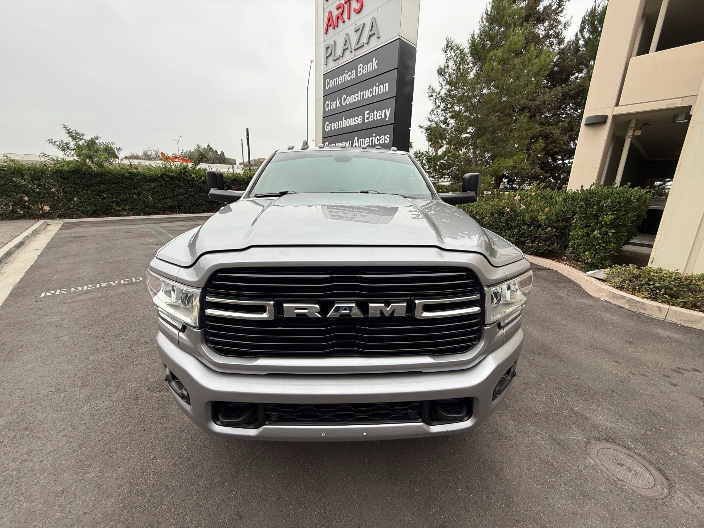 Used 2020 RAM 3500 Lone Star w/ Level 1 Equipment Group image 9