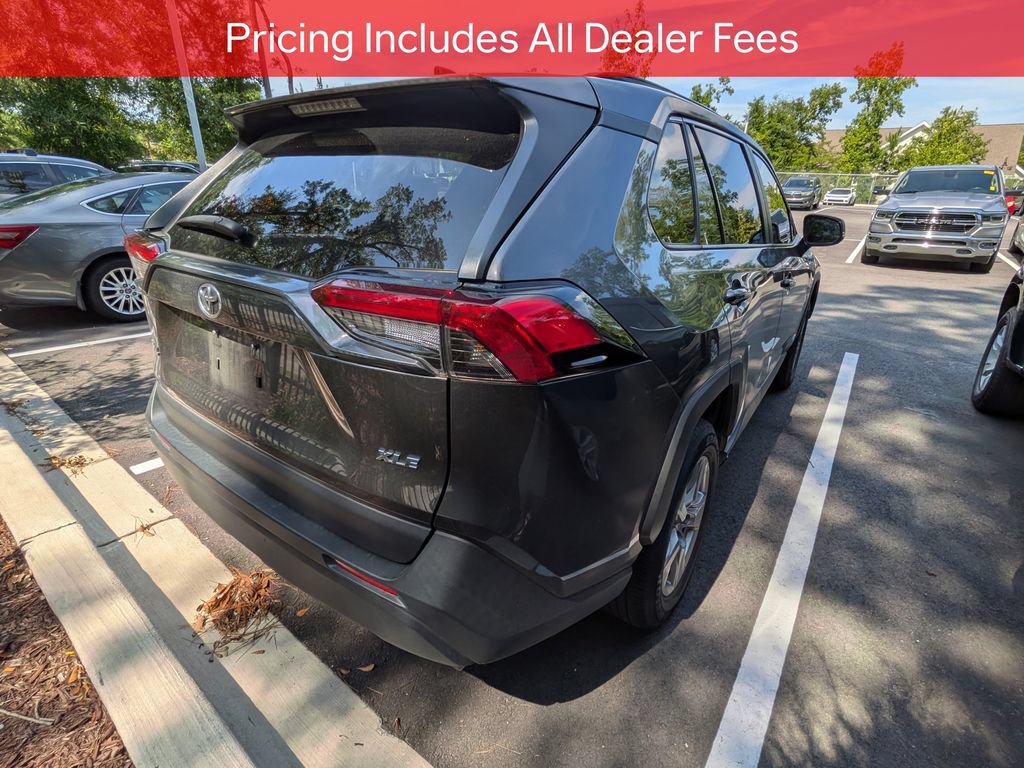 Used 2023 Toyota RAV4 XLE w/ Convenience Package FWD image 7