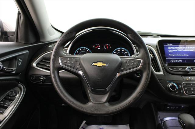 Used 2024 Chevrolet Malibu LT FWD image 22