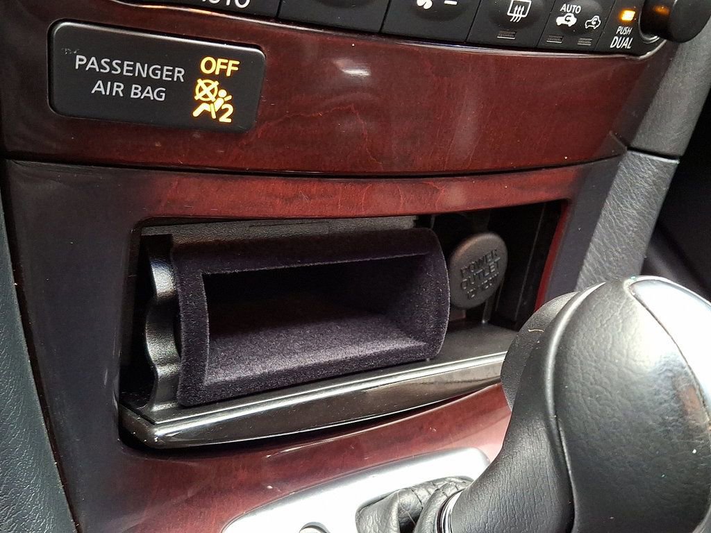 Used 2017 INFINITI QX50 AWD w/ Premium Plus Package image 27