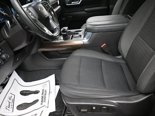 Used 2024 Chevrolet Silverado 1500 LT Trail Boss w/ Convenience Package II image 15