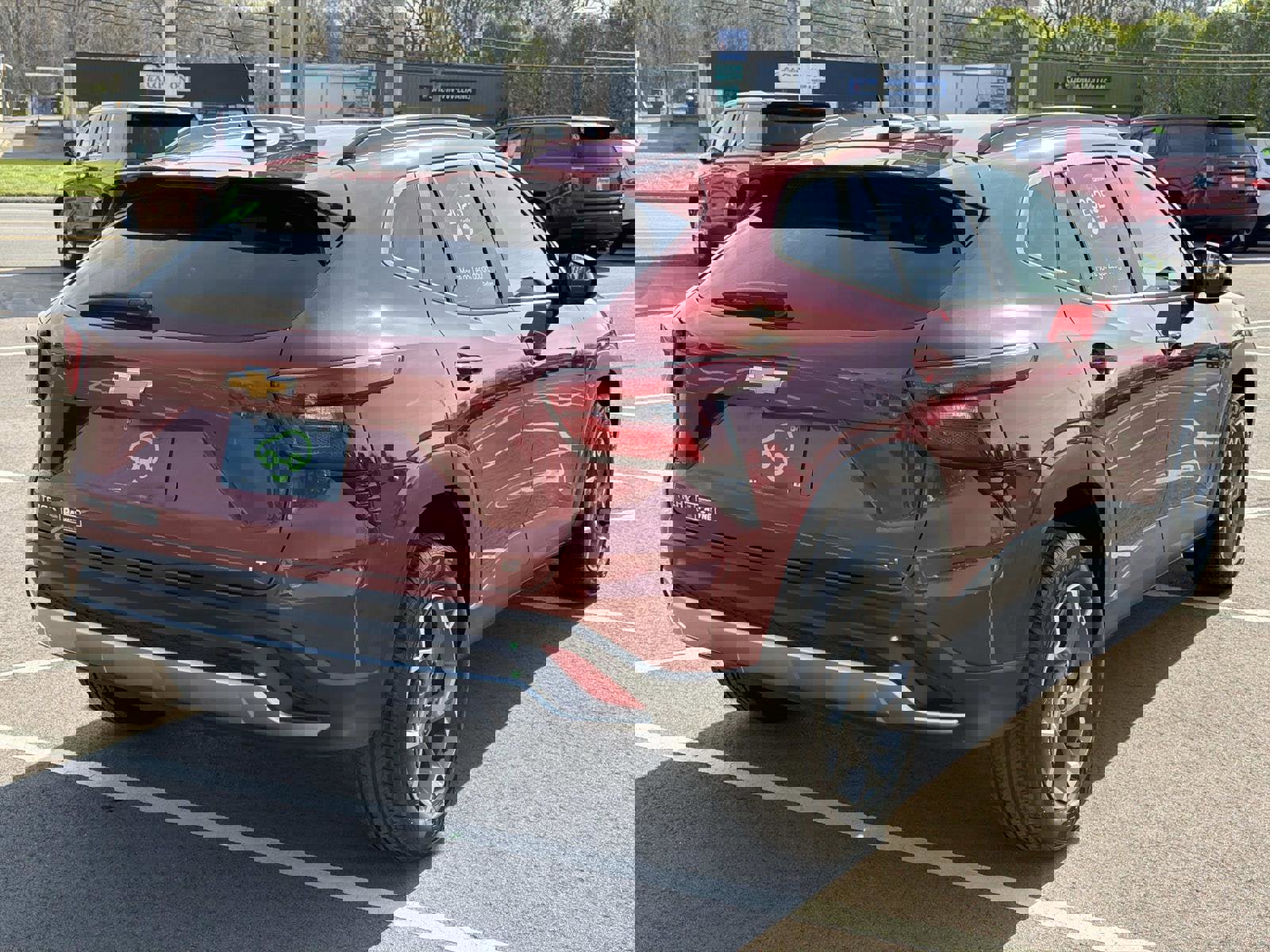 Used 2025 Chevrolet Trax LT w/ LT Convenience Package image 19