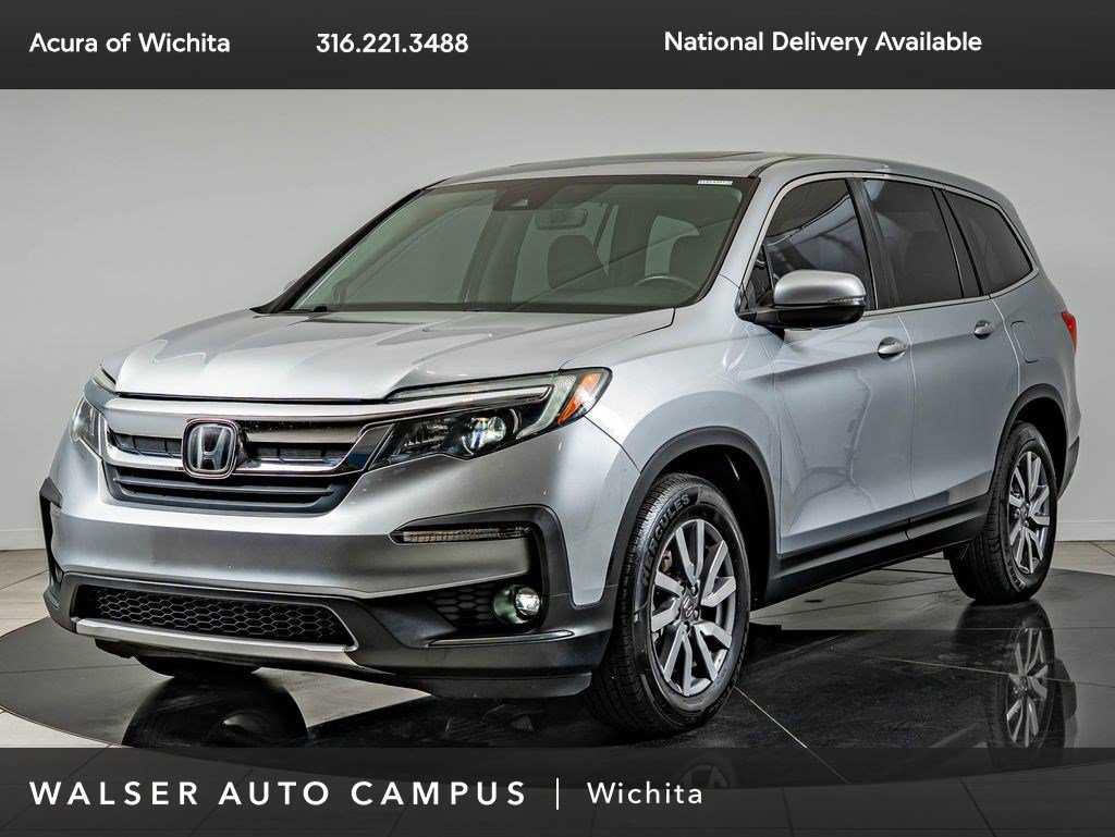 Used 2019 Honda Pilot EX-L image 1
