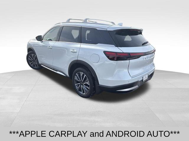 Certified 2026 INFINITI QX60 Luxe w/ Cargo Package image 3