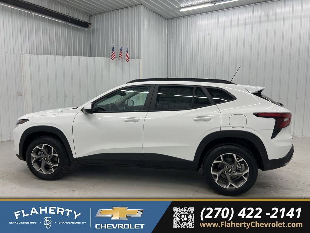 New 2026 Chevrolet Trax LT image 5