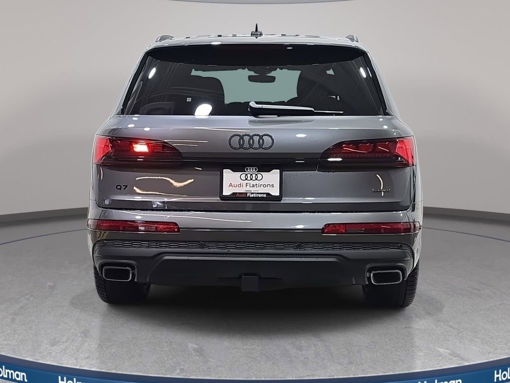 New 2026 Audi Q7 3.0T Prestige image 6