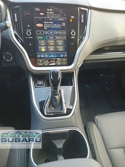 Certified 2025 Subaru Outback Onyx Edition AWD/4WD image 54