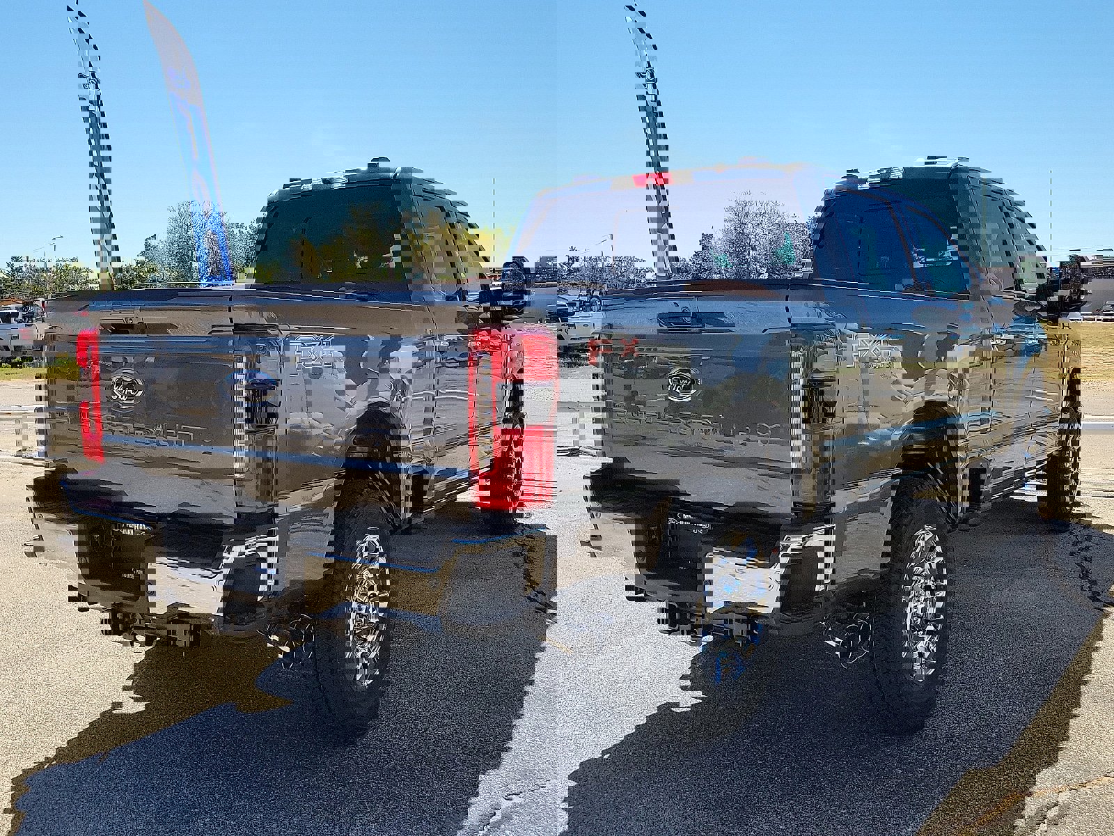 New 2026 Ford F250 4x4 Crew Cab Super Duty image 25