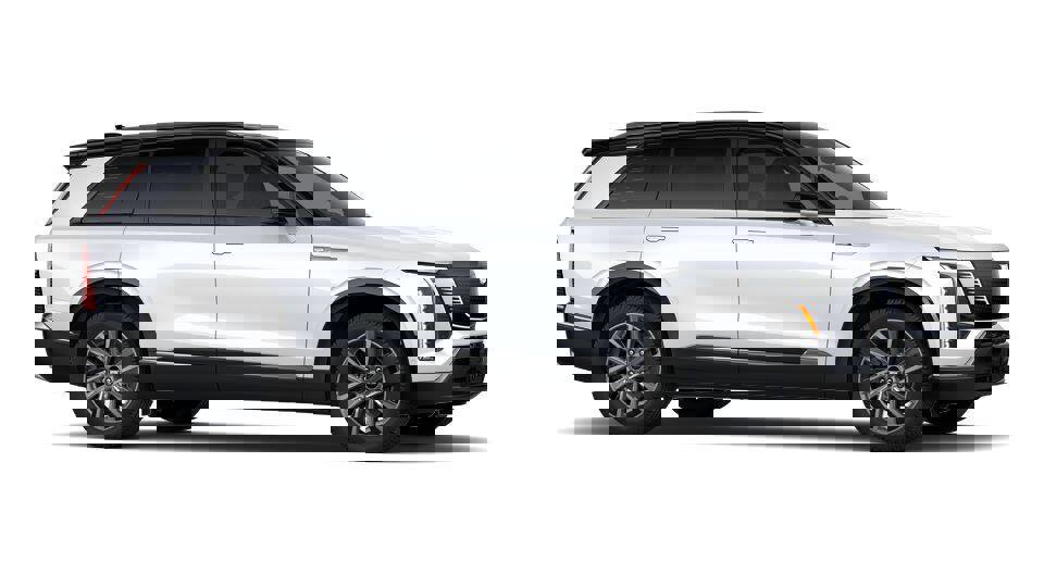 New 2026 Cadillac Vistiq Sport image 63