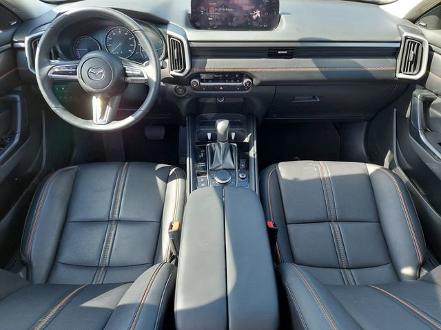 Used 2025 MAZDA CX-50 AWD 2.5 Hybrid w/ Premium Pkg image 3