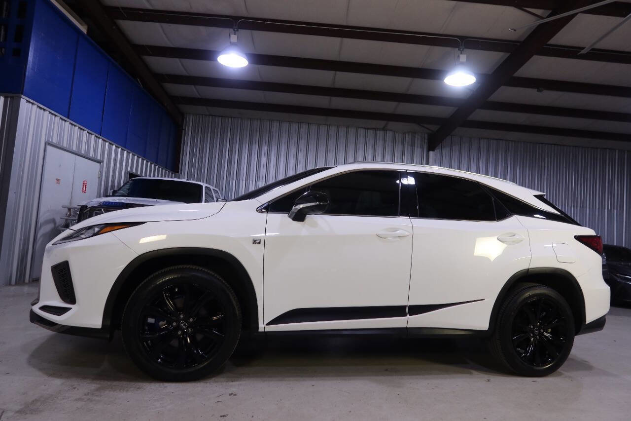 Used 2021 Lexus RX 350 F Sport w/ Special Edition