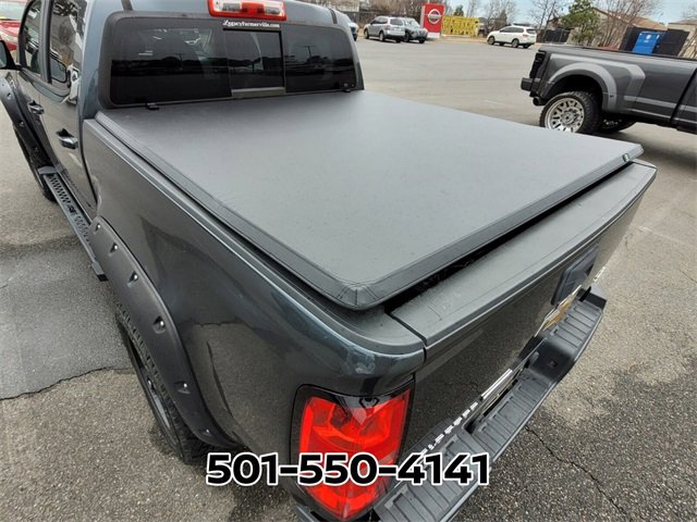 Used 2017 Chevrolet Colorado Z71 image 8