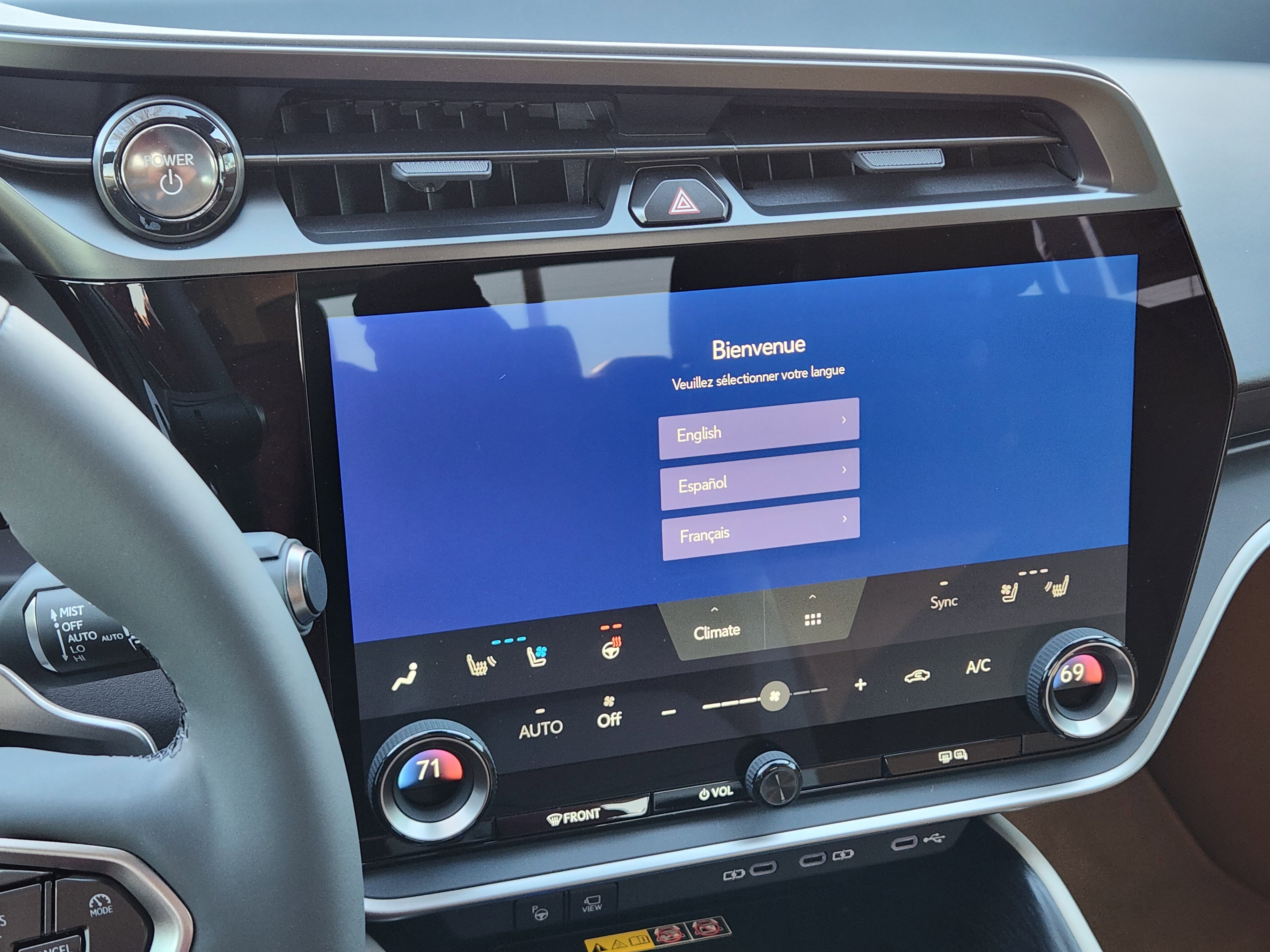 New 2026 Lexus RZ 350e 2WD image 11