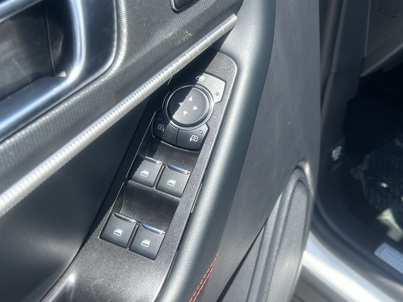 New 2026 Ford Explorer ST-Line w/ Premium Package RWD image 15