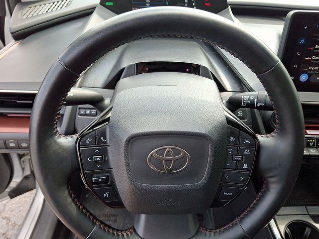Certified 2024 Toyota Prius Prime Premium w/ Advanced Technology Package FWD image 20