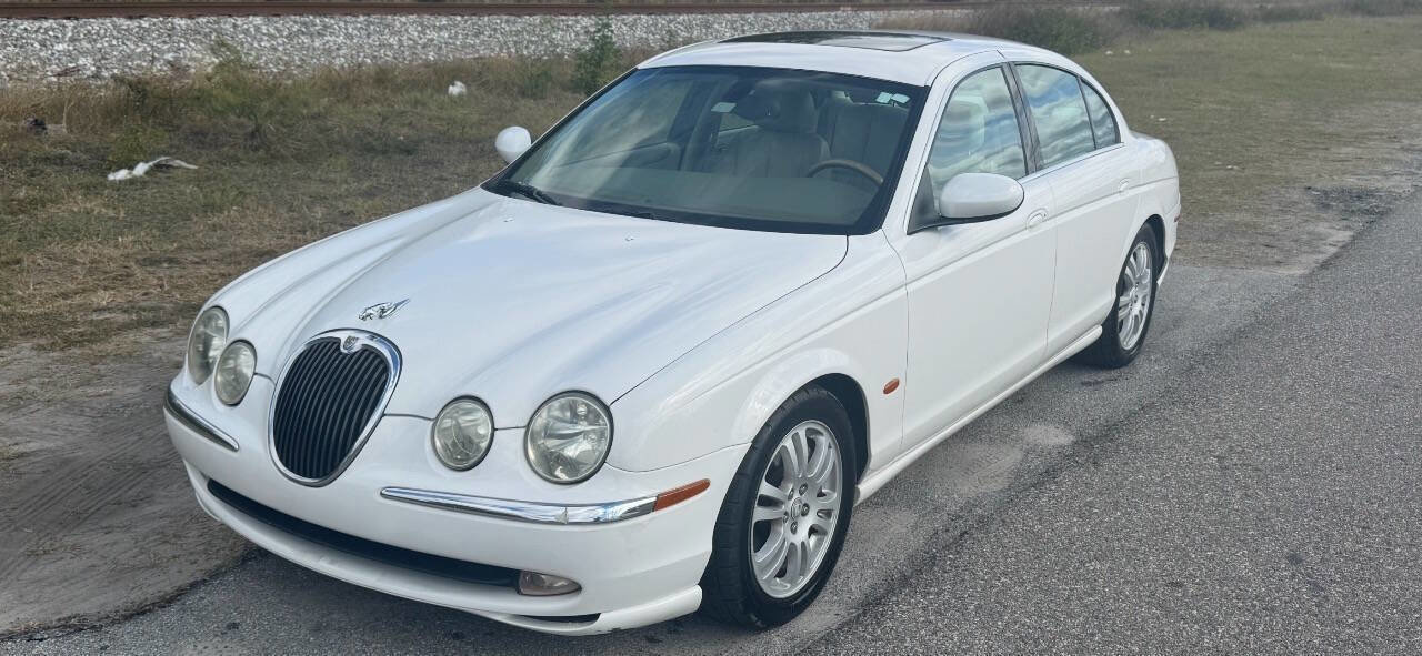 Used 2003 Jaguar S-TYPE 4.2 image 3