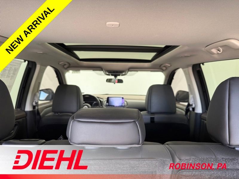 Used 2023 Nissan Rogue SV w/ SV Premium B Package AWD/4WD image 9