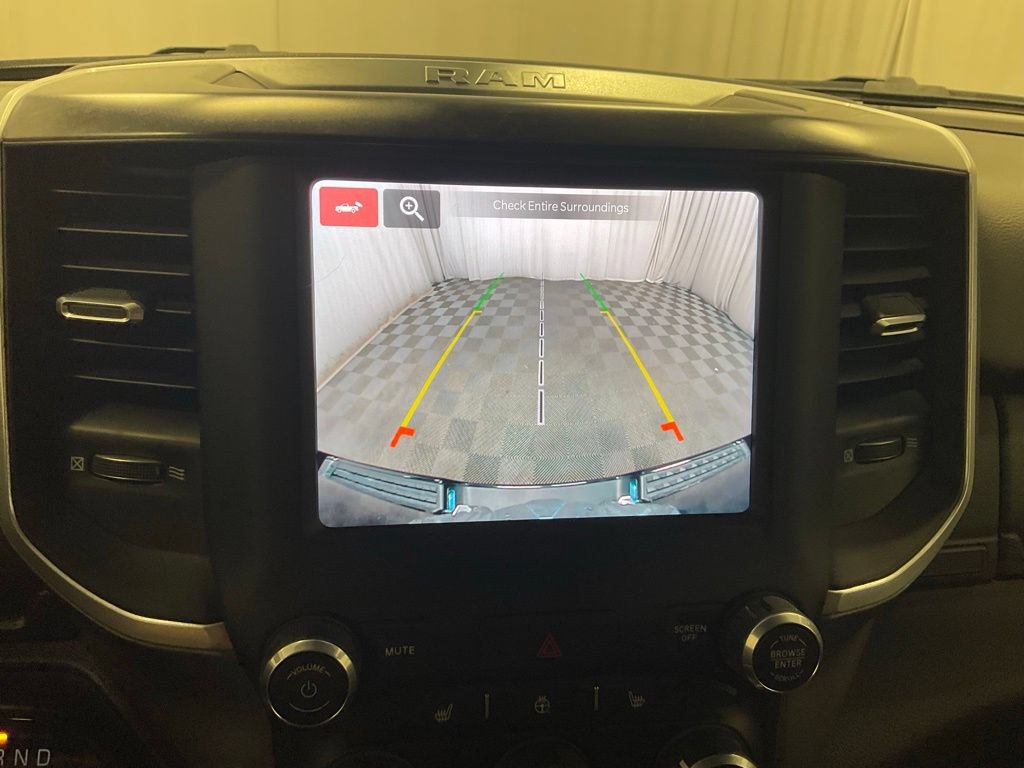 Used 2023 RAM 1500 Big Horn AWD/4WD image 22