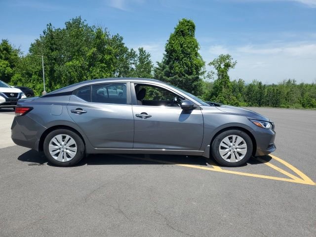 Certified 2023 Nissan Sentra S FWD image 8
