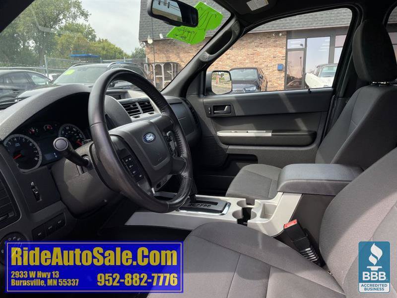 Used 2012 Ford Escape XLT FWD image 10