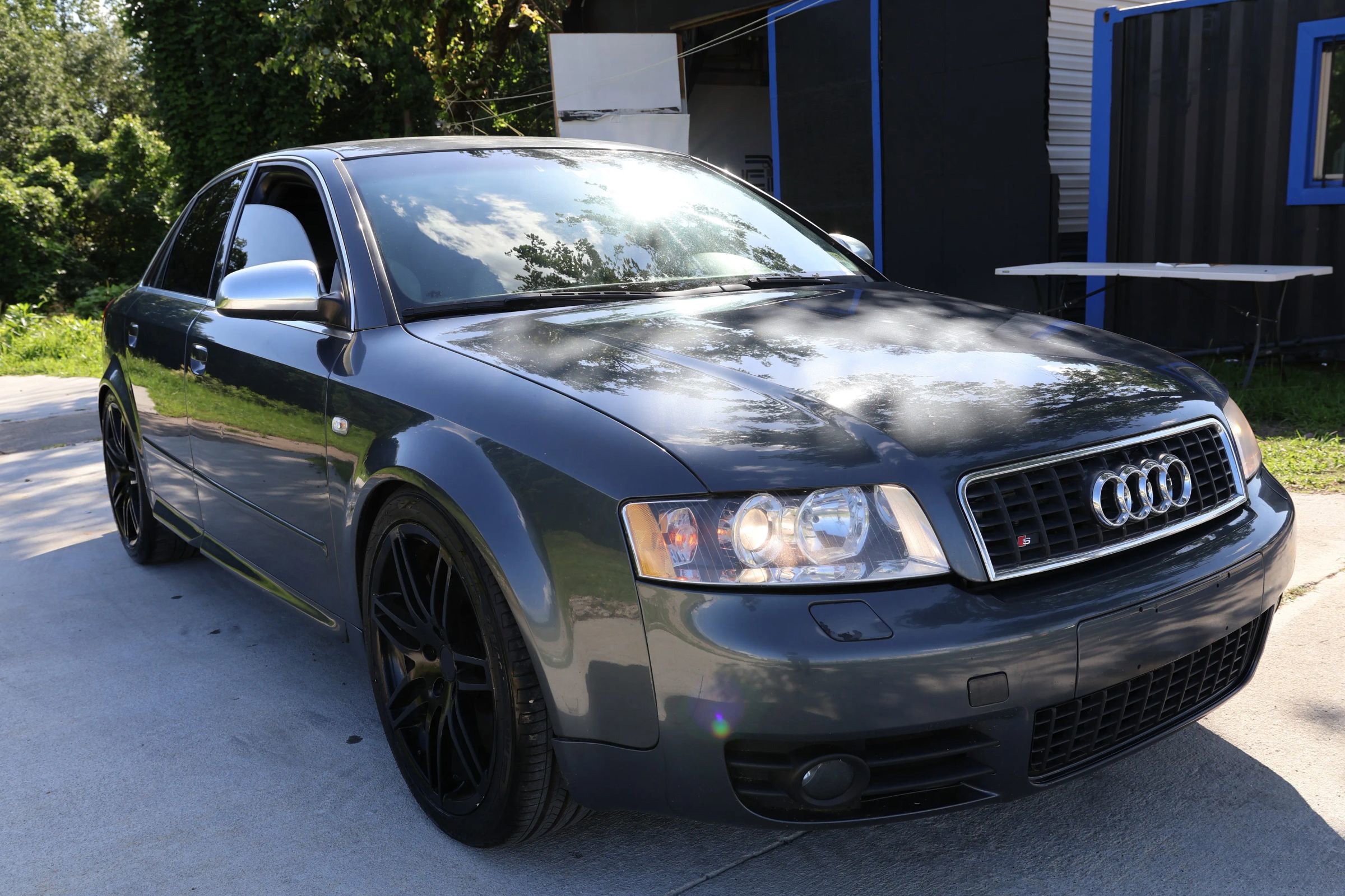 Used 2005 Audi S4 Sedan image 7