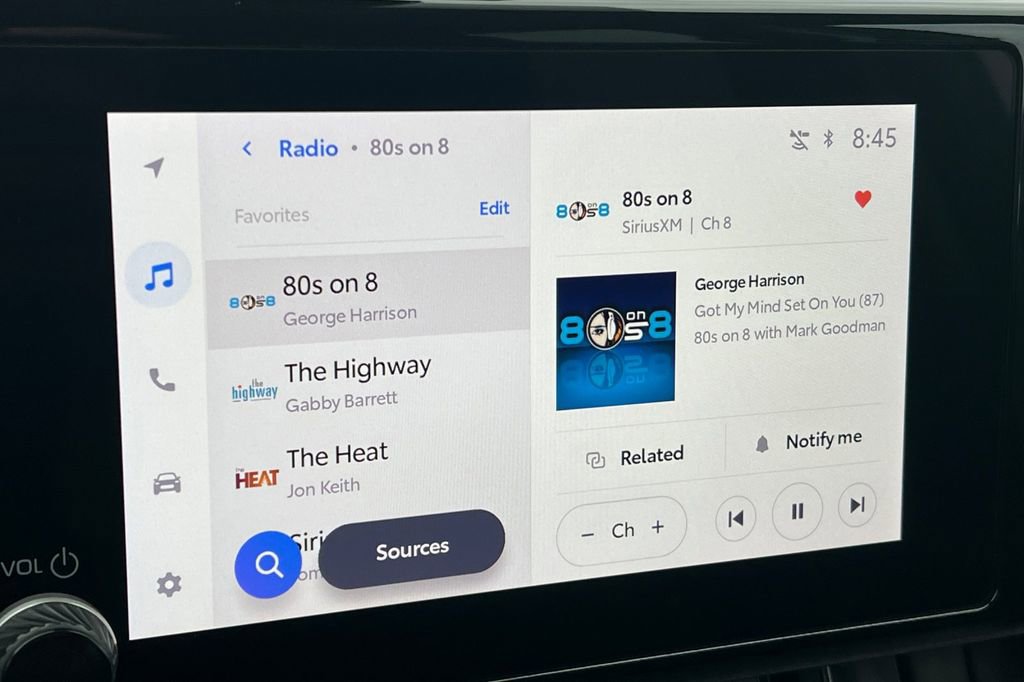 Used 2024 Toyota RAV4 XLE image 18