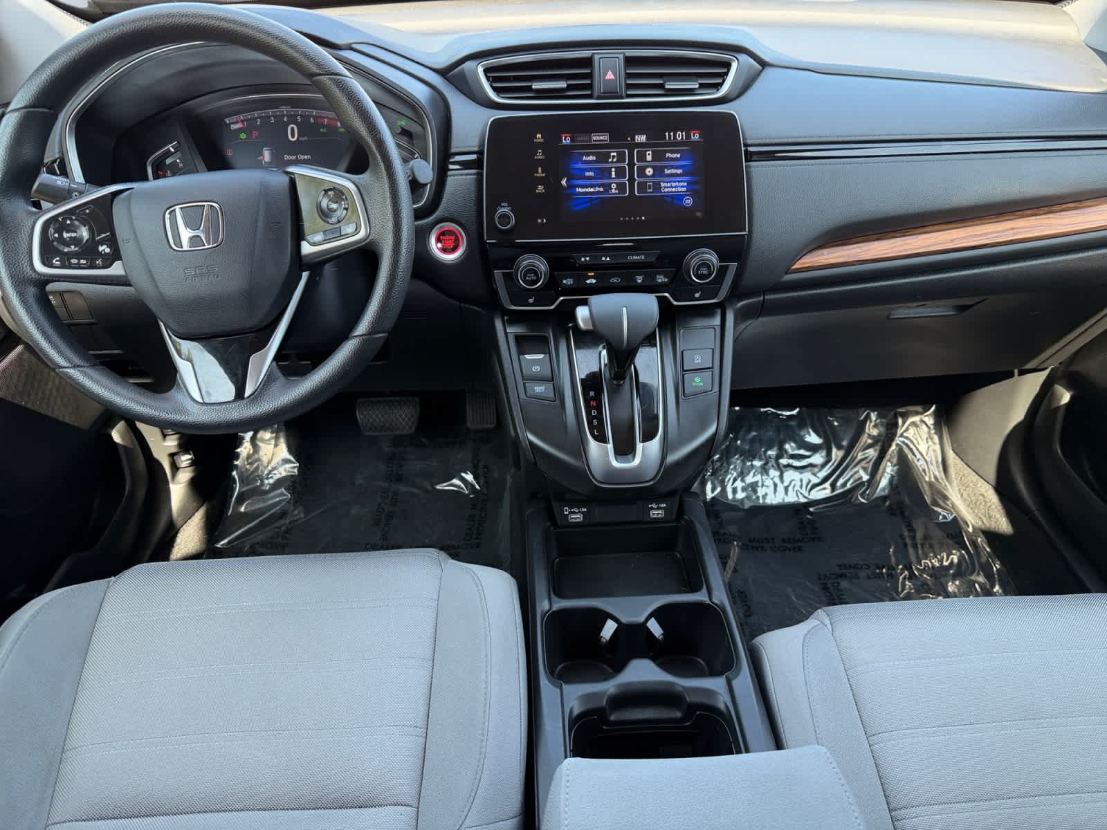 Used 2021 Honda CR-V EX image 6
