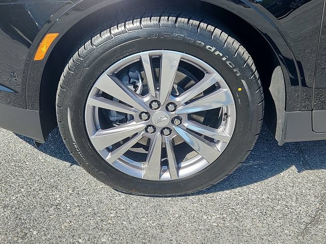 Certified 2023 Cadillac XT5 Premium Luxury w/ Technology Package AWD/4WD image 8