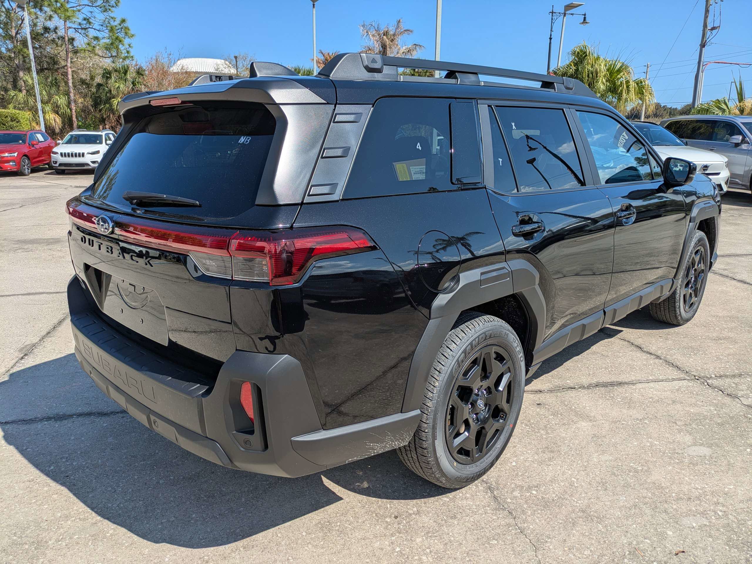 New 2026 Subaru Outback Limited image 4