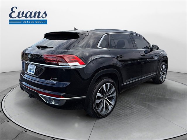Used 2020 Volkswagen Atlas Cross Sport SEL Premium R-Line image 5