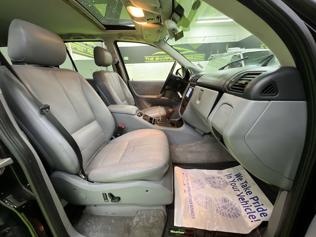 Used 2000 Mercedes-Benz ML 430 4MATIC image 27