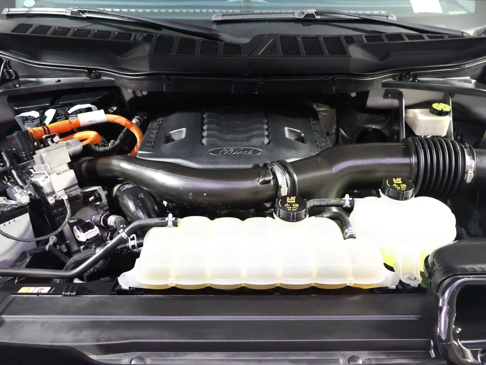 Used 2021 Ford F150 Limited AWD/4WD image 22