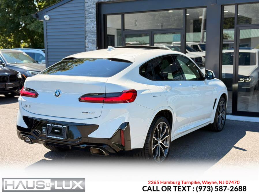 Used 2023 BMW X4 xDrive30i w/ M Sport Package image 22