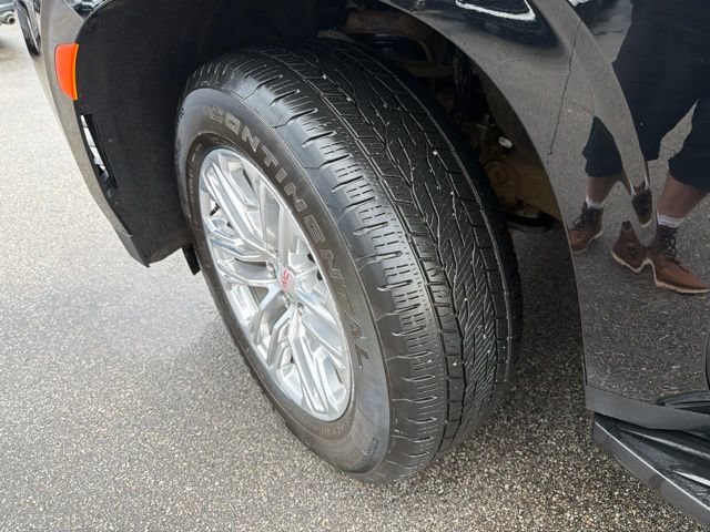 Certified 2023 GMC Yukon XL SLT AWD/4WD image 10