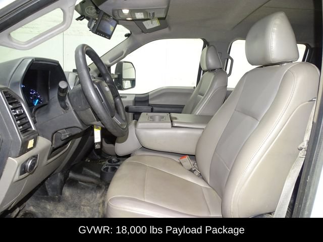 Used 2018 Ford F550 2WD Crew Cab Super Duty image 9