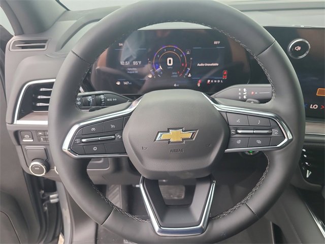 New 2025 Chevrolet Suburban LT w/ Comfort Package image 26