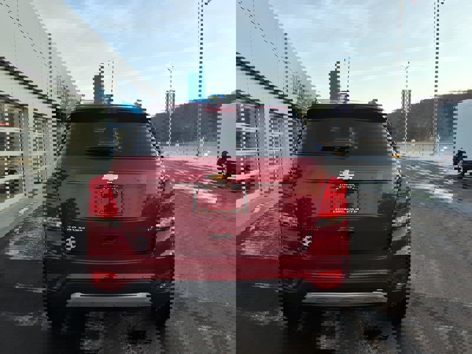 Used 2019 Chevrolet Trax LT w/ Driver Confidence Package image 6