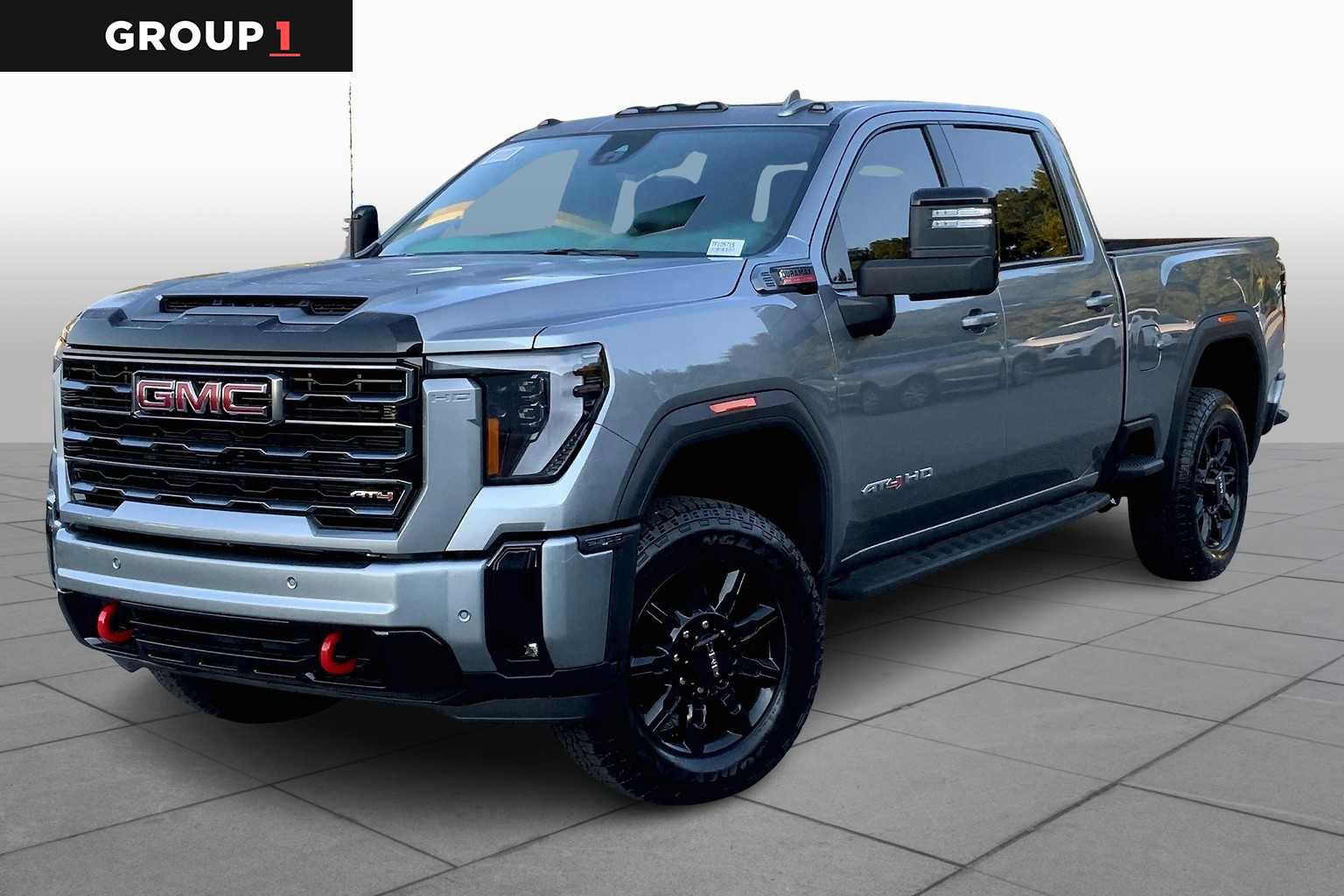 New 2026 GMC Sierra 2500 AT4 w/ AT4 Premium Plus Package image 1