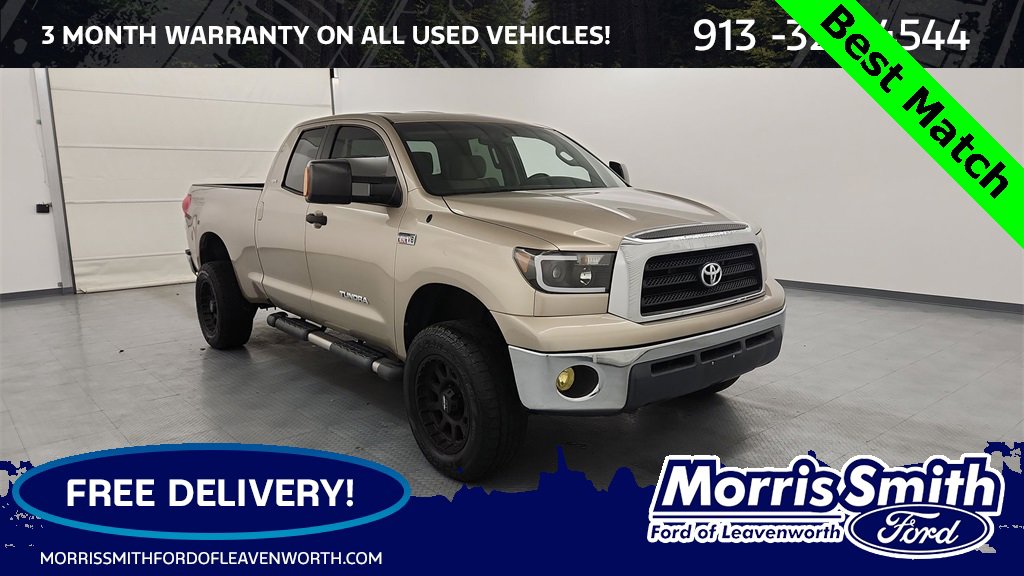Used 2008 Toyota Tundra SR5