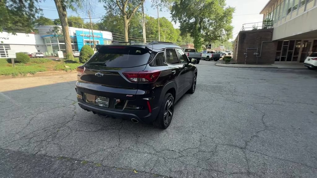 Used 2023 Chevrolet TrailBlazer RS w/ Convenience Package AWD/4WD image 13