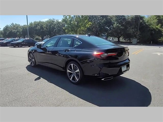 New 2025 Acura TLX w/ Technology Package image 21