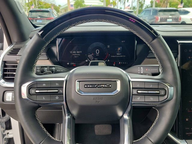 Used 2024 GMC Acadia Denali w/ Super Cruise Package image 25