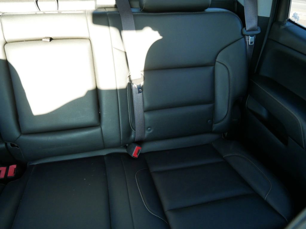 Used 2015 Chevrolet Silverado 2500 LTZ w/ Custom Sport Edition image 14