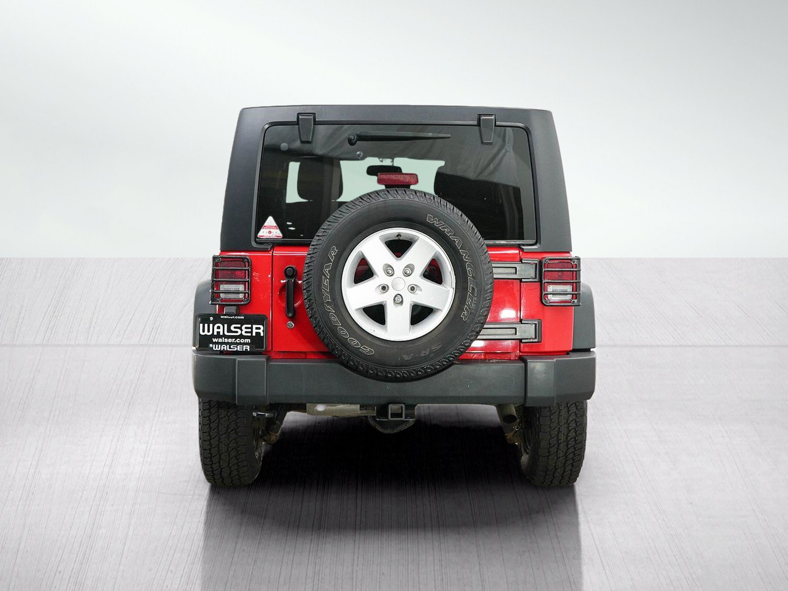 Used 2015 Jeep Wrangler Unlimited Sport w/ Quick Order Package 24S AWD/4WD image 4