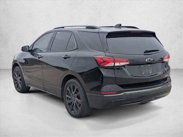 Certified 2023 Chevrolet Equinox RS w/ RS Leather Package image 7