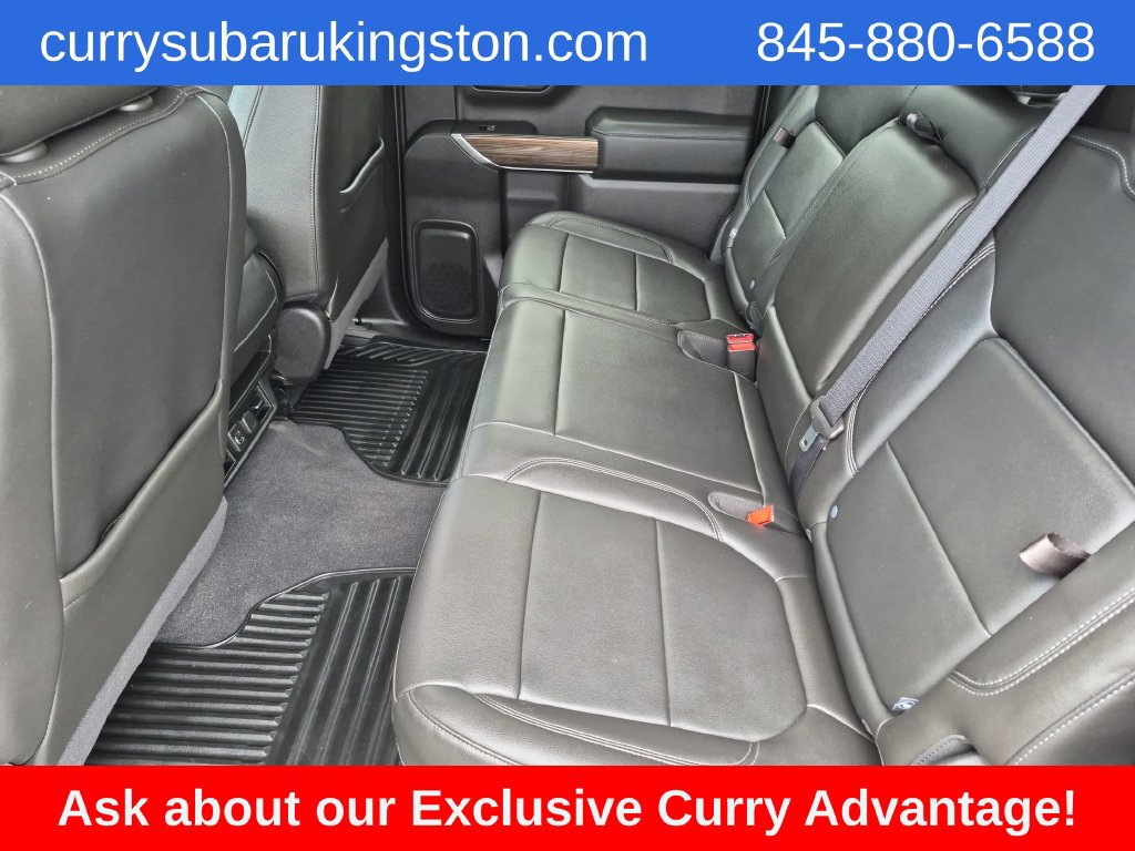 Used 2020 Chevrolet Silverado 1500 LT w/ All-Star Edition AWD/4WD image 17