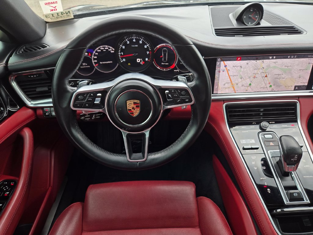 Used 2020 Porsche Panamera 4 AWD/4WD image 18